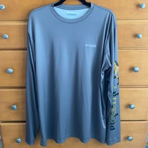 🆕 Columbia PFG Fishing Shirt